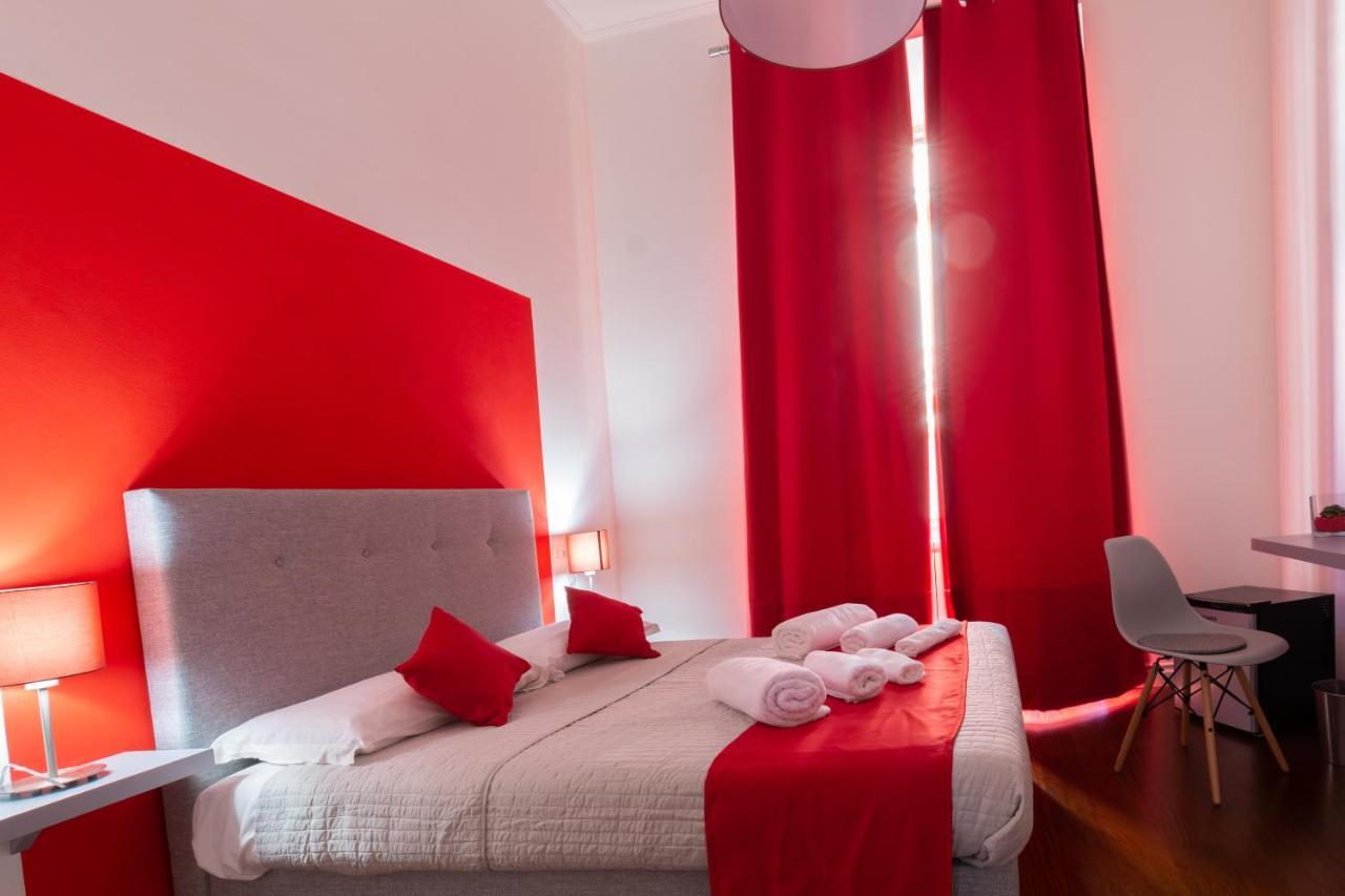 Готель Shine House Рим Екстер'єр фото
